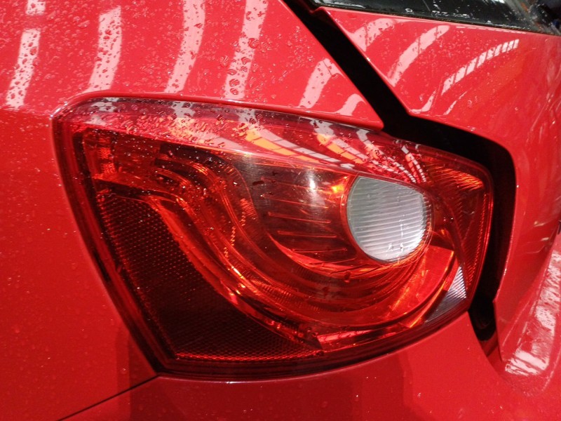 Recambio de piloto trasero izquierdo para seat ibiza iv (6j5, 6p1) 1.4 tdi referencia OEM IAM   
