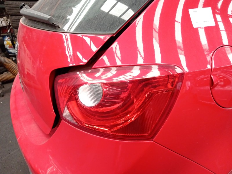 Recambio de piloto trasero derecho para seat ibiza iv (6j5, 6p1) 1.6 tdi referencia OEM IAM   
