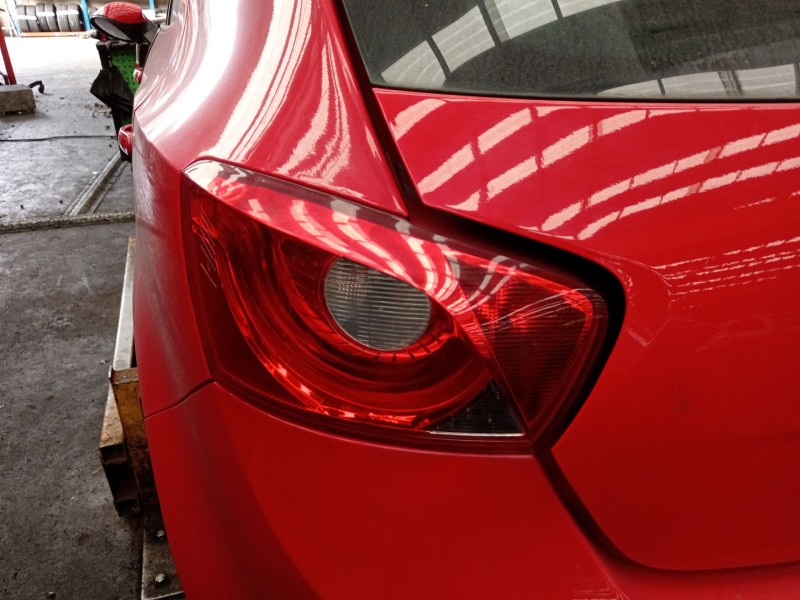 Recambio de piloto trasero izquierdo para seat ibiza iv (6j5, 6p1) 1.6 tdi referencia OEM IAM   