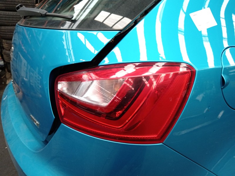 Recambio de piloto trasero derecho para seat ibiza iv (6j5, 6p1) 1.4 tdi referencia OEM IAM 6J4945096L  