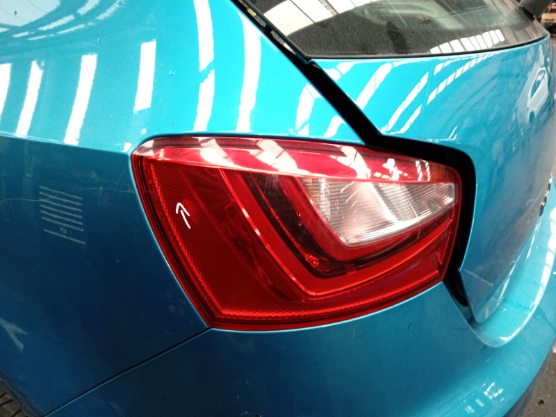 Recambio de piloto trasero izquierdo para seat ibiza iv (6j5, 6p1) 1.4 tdi referencia OEM IAM 6J4945095L  