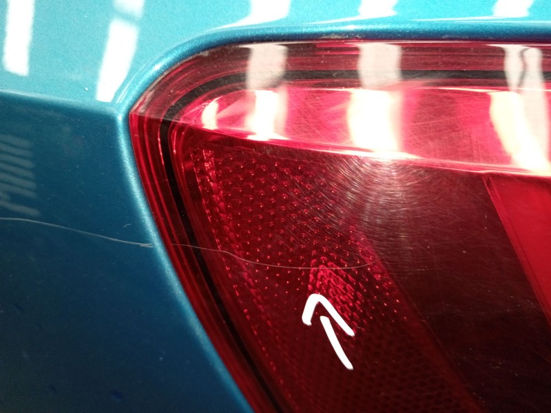 Recambio de piloto trasero izquierdo para seat ibiza iv (6j5, 6p1) 1.4 tdi referencia OEM IAM 6J4945095L  
