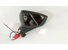 Recambio de retrovisor derecho para seat ibiza (kj1) fr referencia OEM IAM 21996166FM  