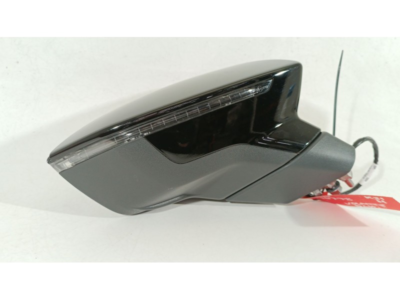 Recambio de retrovisor derecho para seat ibiza (kj1) fr referencia OEM IAM 21996166FM  
