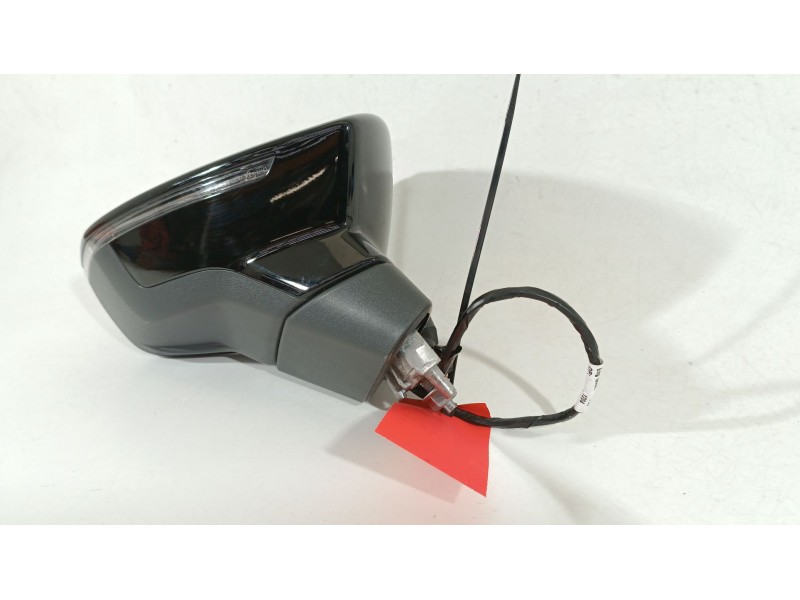 Recambio de retrovisor derecho para seat ibiza (kj1) fr referencia OEM IAM 21996166FM  