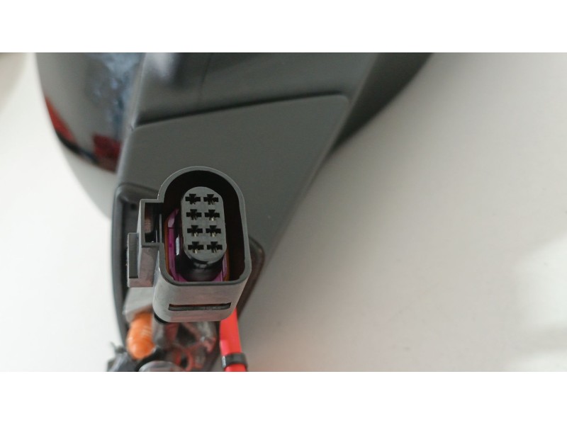 Recambio de retrovisor derecho para seat ibiza (kj1) fr referencia OEM IAM 21996166FM  