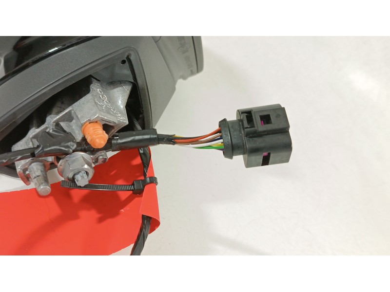 Recambio de retrovisor derecho para seat ibiza (kj1) fr referencia OEM IAM 21996166FM  