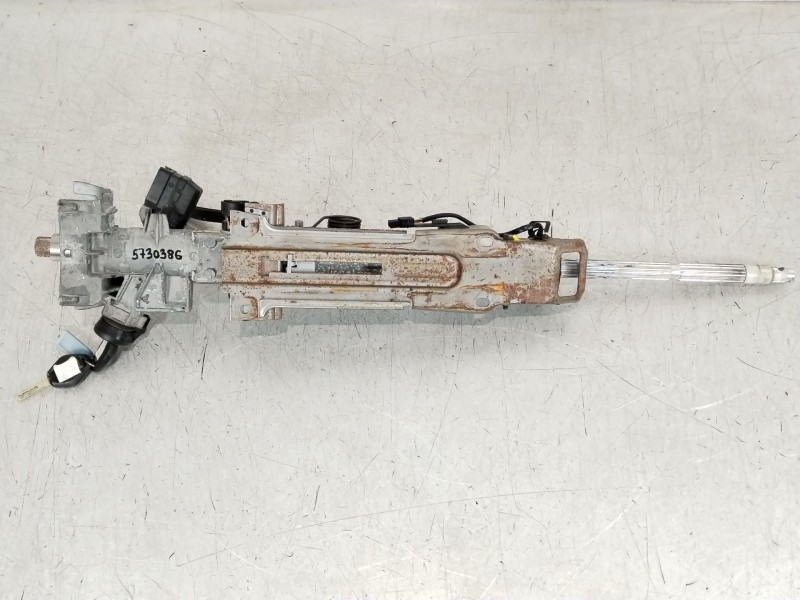 Recambio de columna direccion para bmw x3 (e83) 2.0d referencia OEM IAM 6764002 61316964556 