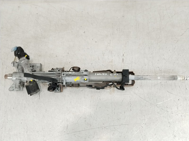Recambio de columna direccion para bmw x3 (e83) 2.0d referencia OEM IAM 6764002 61316964556 
