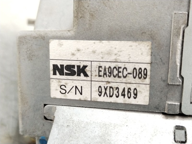 Recambio de columna direccion para nissan qashqai i (j10, nj10) 1.5 dci referencia OEM IAM 48810EY40B EA9VCEC089 