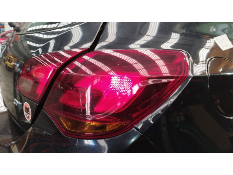 Recambio de piloto trasero derecho para opel astra j (p10) 2.0 cdti (68) referencia OEM IAM   