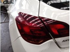 Recambio de piloto trasero izquierdo para opel astra j (p10) 1.7 cdti (68) referencia OEM IAM   