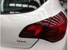 Recambio de piloto trasero derecho en porton para opel astra j (p10) 1.7 cdti (68) referencia OEM IAM   