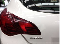 Recambio de piloto trasero izquierdo en porton para opel astra j (p10) 1.7 cdti (68) referencia OEM IAM   