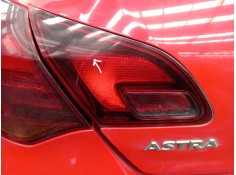 Recambio de piloto trasero izquierdo en porton para opel astra j (p10) 1.6 cdti (68) referencia OEM IAM   