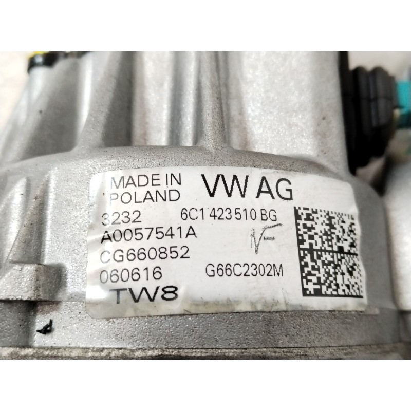 Recambio de columna direccion para seat ibiza iv (6j5, 6p1) 1.2 tsi referencia OEM IAM 6C1423510BG 6C1909144AG 6C1909144AD