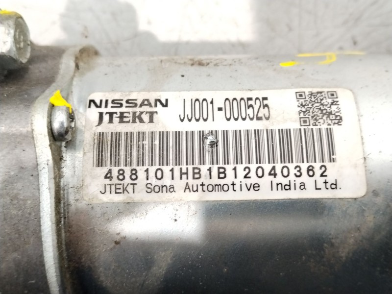 Recambio de columna direccion para nissan micra iv (k13k, k13kk) 1.2 referencia OEM IAM JJ001000525 285001HA1A 