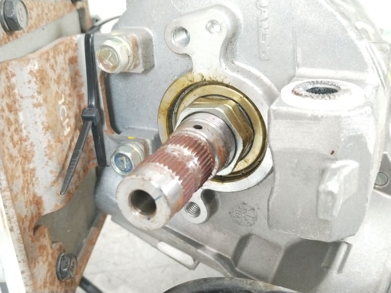 Recambio de columna direccion para kia carens iv 1.7 crdi referencia OEM IAM 56300A4005 56340A4005 