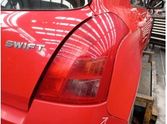 Recambio de piloto trasero derecho para suzuki swift iii (mz, ez) 1.5 (rs 415) referencia OEM IAM 3565062J00000  