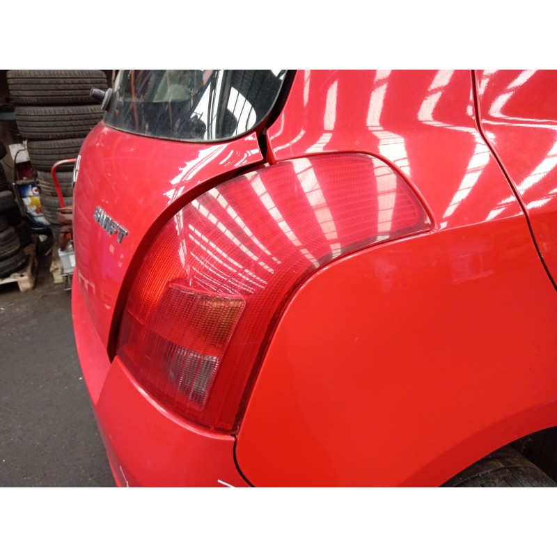 Recambio de piloto trasero derecho para suzuki swift iii (mz, ez) 1.5 (rs 415) referencia OEM IAM 3565062J00000  