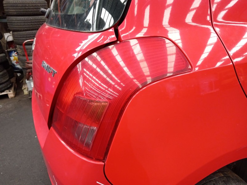 Recambio de piloto trasero derecho para suzuki swift iii (mz, ez) 1.5 (rs 415) referencia OEM IAM 3565062J00000  