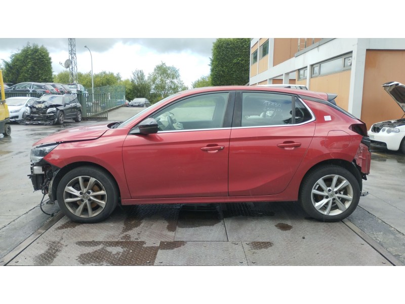 opel corsa f (p2jo) del año 2021