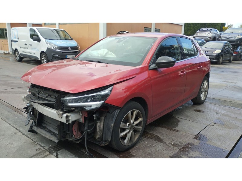 opel corsa f (p2jo) del año 2021