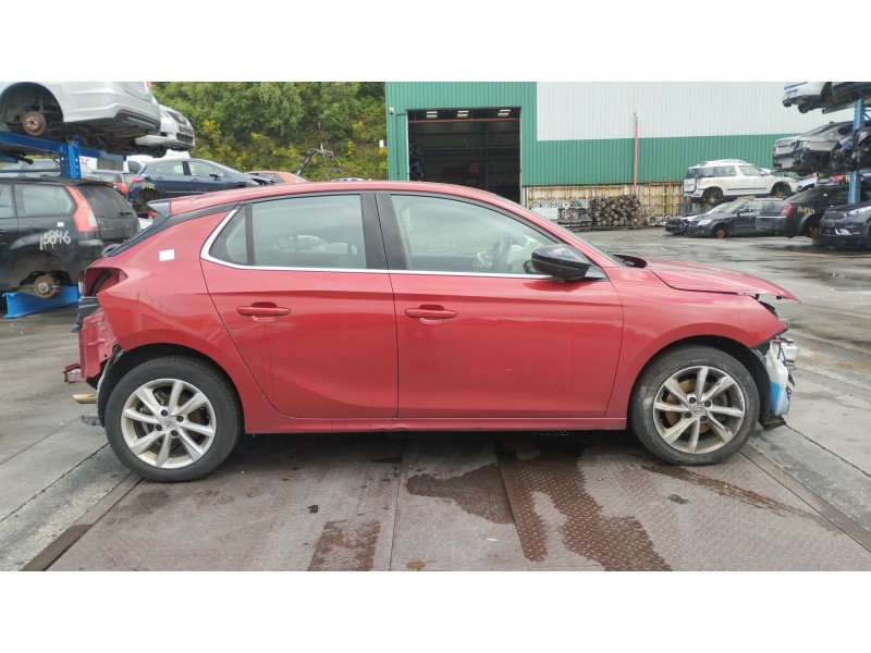 opel corsa f (p2jo) del año 2021