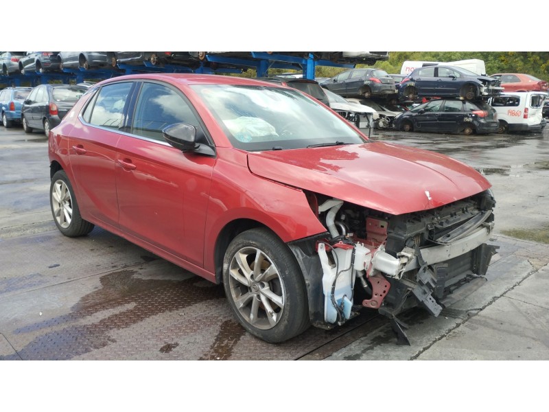opel corsa f (p2jo) del año 2021