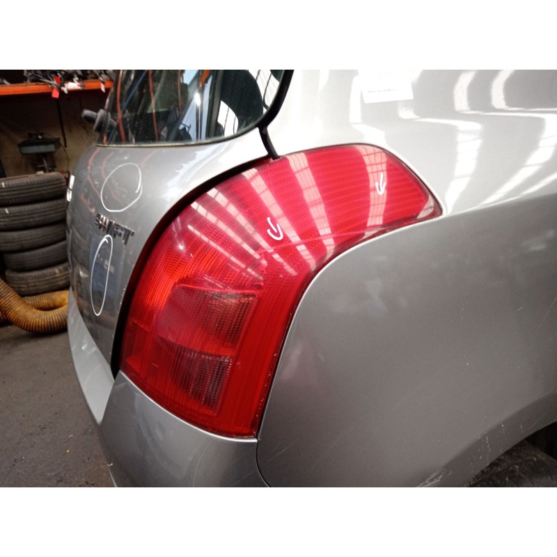 Recambio de piloto trasero derecho para suzuki swift iii (mz, ez) 1.3 ddis (rs 413d) referencia OEM IAM   