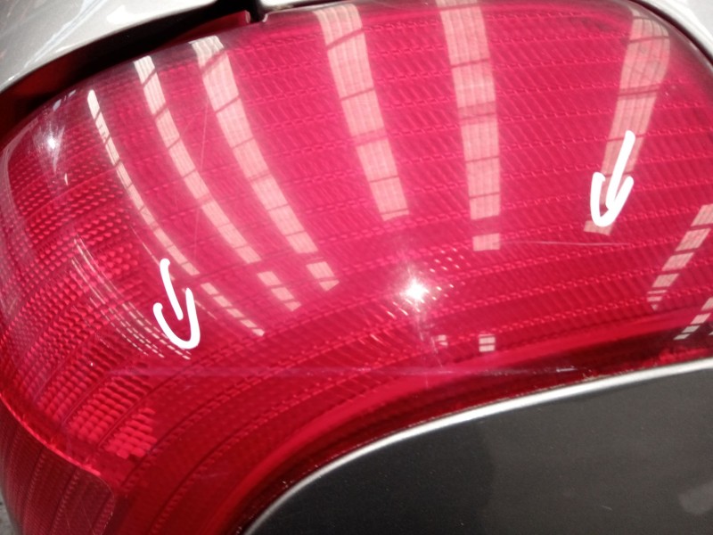 Recambio de piloto trasero derecho para suzuki swift iii (mz, ez) 1.3 ddis (rs 413d) referencia OEM IAM   