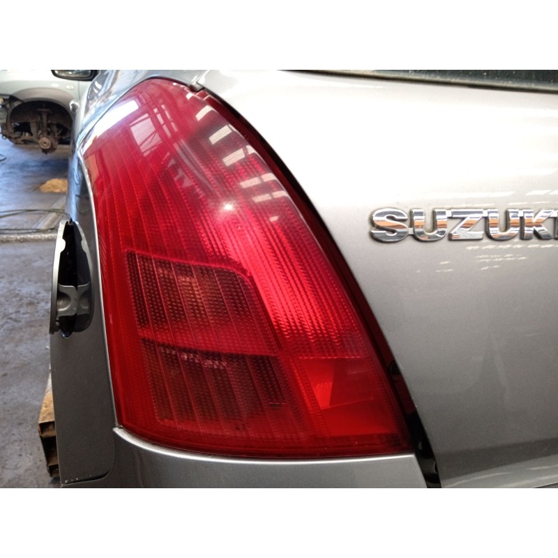 Recambio de piloto trasero izquierdo para suzuki swift iii (mz, ez) 1.3 ddis (rs 413d) referencia OEM IAM   