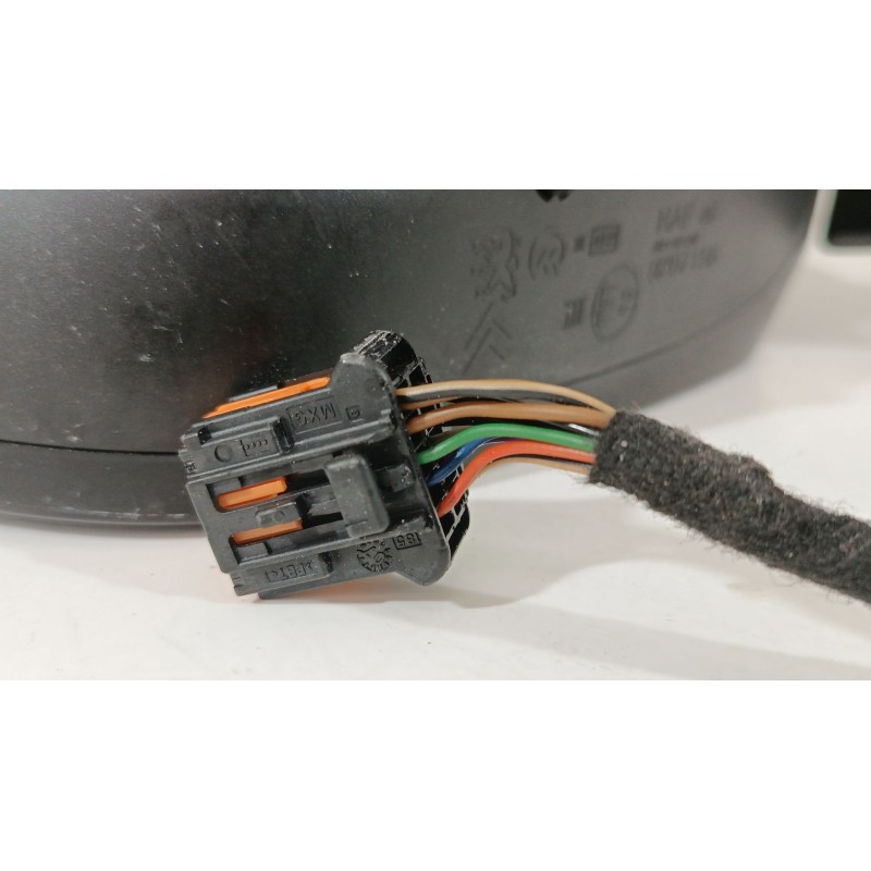 Recambio de retrovisor derecho para citroën c5 iii (rd_) 2.0 hdi (rdrhda) referencia OEM IAM 96574438ZR  