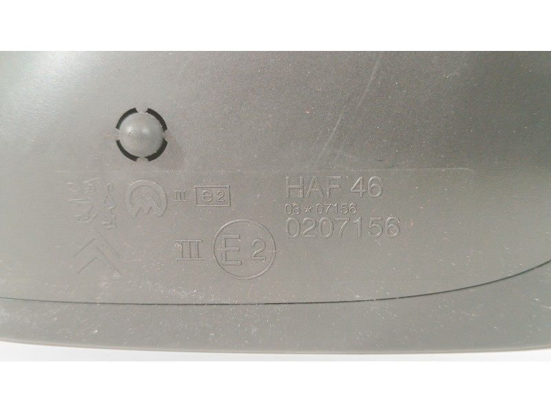 Recambio de retrovisor derecho para citroën c5 iii (rd_) 2.0 hdi (rdrhda) referencia OEM IAM 96574438ZR  