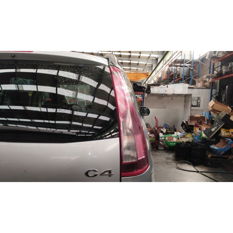 Recambio de piloto trasero derecho para citroën c4 grand picasso i (ua_) 1.6 hdi referencia OEM IAM   