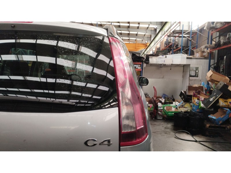 Recambio de piloto trasero derecho para citroën c4 grand picasso i (ua_) 1.6 hdi referencia OEM IAM   
