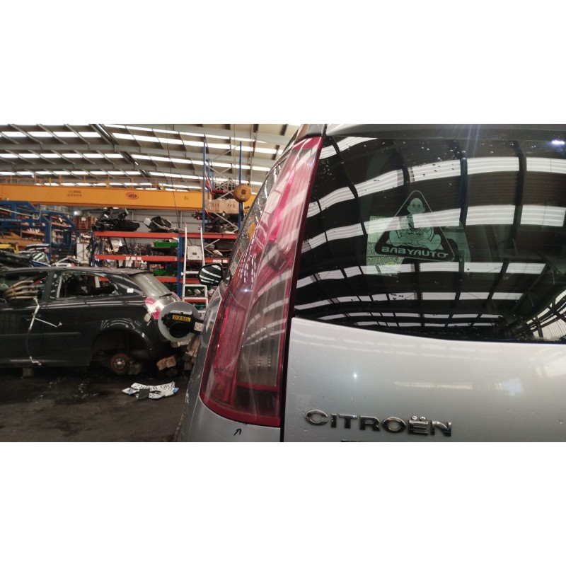 Recambio de piloto trasero izquierdo para citroën c4 grand picasso i (ua_) 1.6 hdi referencia OEM IAM   