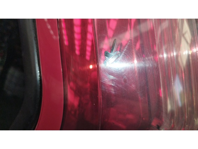 Recambio de piloto trasero izquierdo para citroën c4 grand picasso i (ua_) 1.6 hdi referencia OEM IAM   