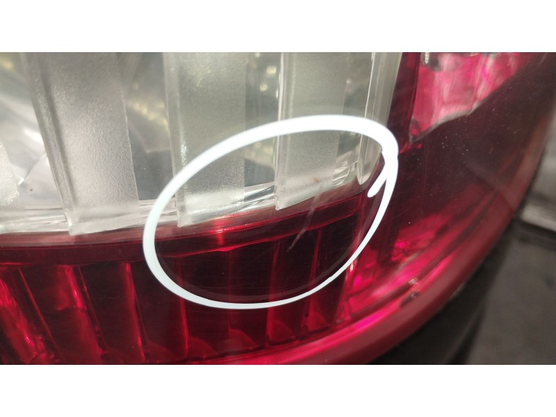 Recambio de piloto trasero derecho para citroën c4 grand picasso i (ua_) 1.6 hdi referencia OEM IAM   