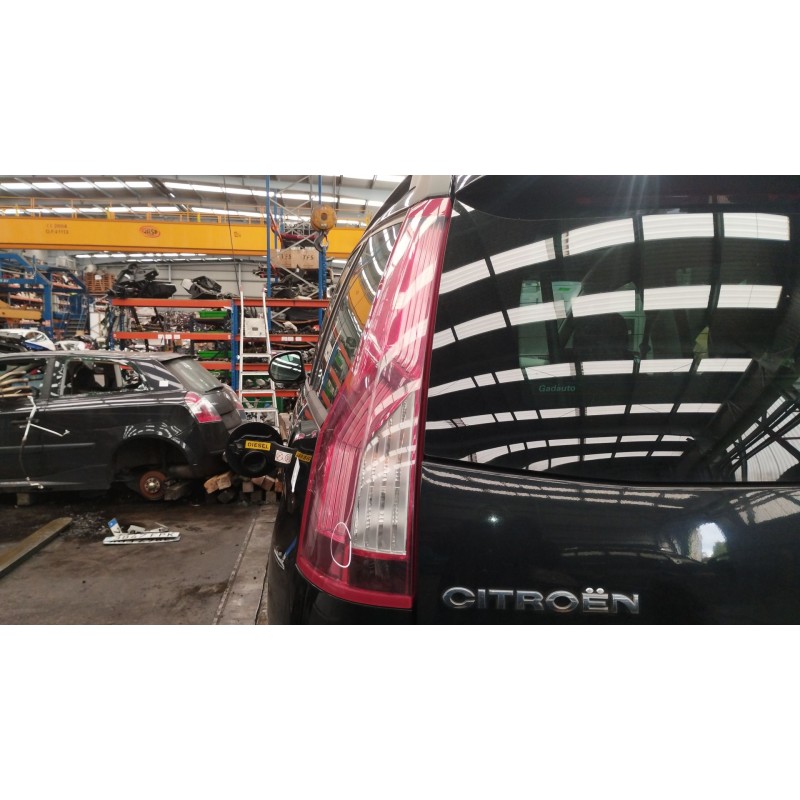 Recambio de piloto trasero izquierdo para citroën c4 grand picasso i (ua_) 1.6 hdi referencia OEM IAM   