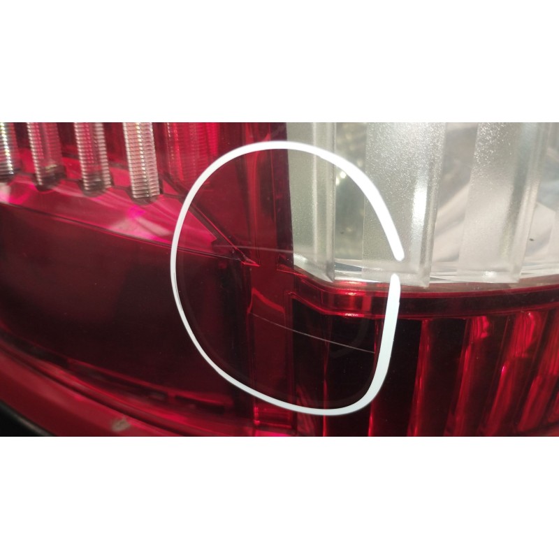 Recambio de piloto trasero izquierdo para citroën c4 grand picasso i (ua_) 1.6 hdi referencia OEM IAM   