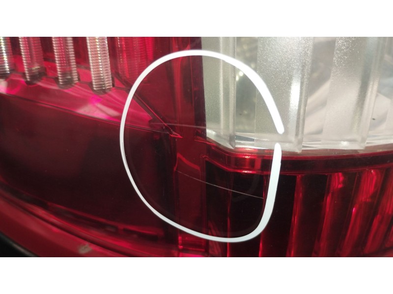 Recambio de piloto trasero izquierdo para citroën c4 grand picasso i (ua_) 1.6 hdi referencia OEM IAM   