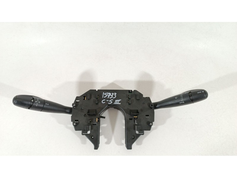 Recambio de mando luces para citroën c5 iii (rd_) 2.0 hdi (rdrhda) referencia OEM IAM 96648950XT  