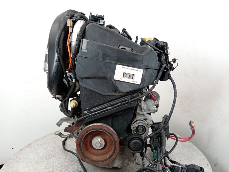 Recambio de motor completo para renault clio iv (bh_) 1.5 dci 75 referencia OEM IAM K9KC612  