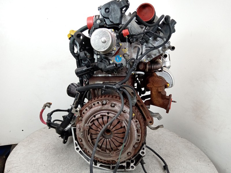 Recambio de motor completo para renault clio iv (bh_) 1.5 dci 75 referencia OEM IAM K9KC612  