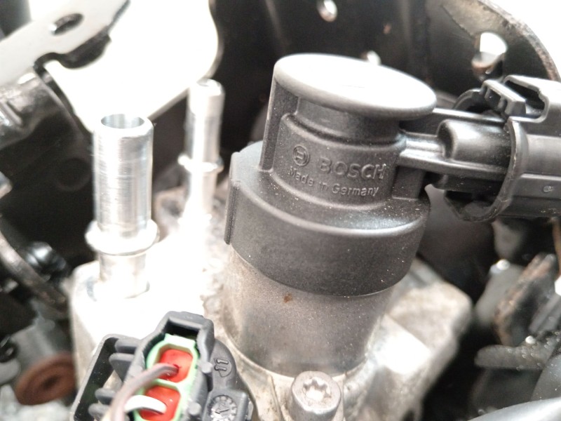 Recambio de motor completo para renault clio iv (bh_) 1.5 dci 75 referencia OEM IAM K9KC612  