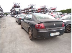peugeot 407 (6d_) del año 2007