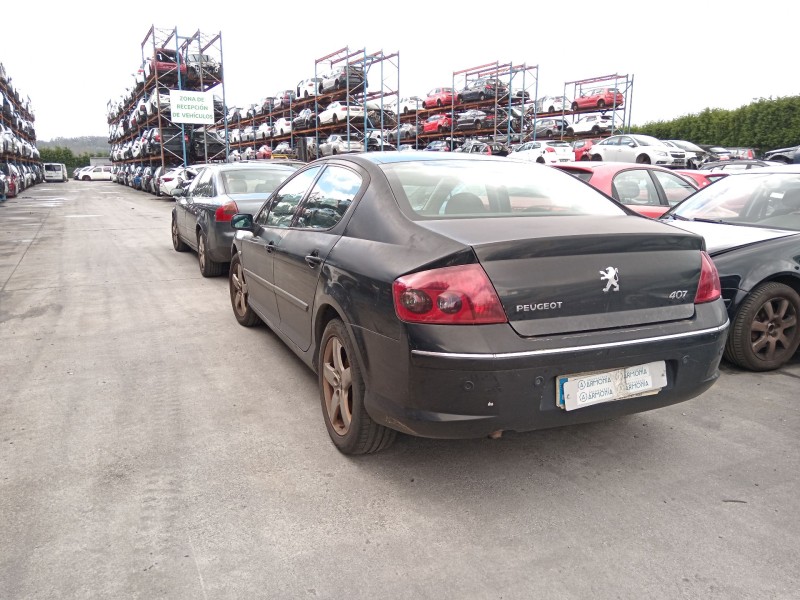 peugeot 407 (6d_) del año 2007