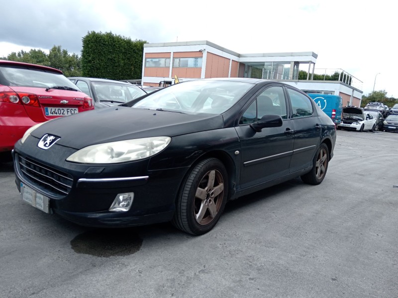 peugeot 407 (6d_) del año 2007