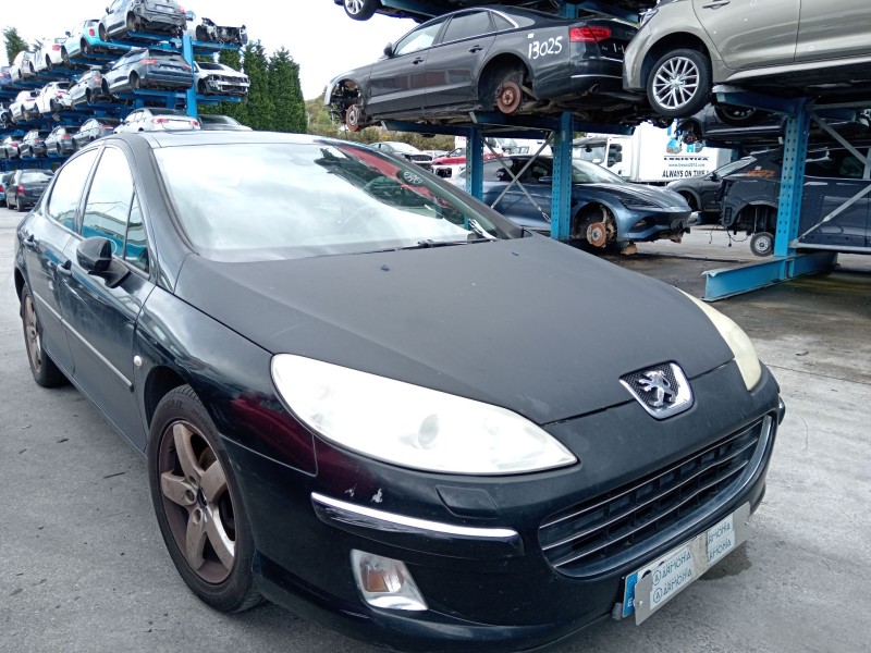 peugeot 407 (6d_) del año 2007
